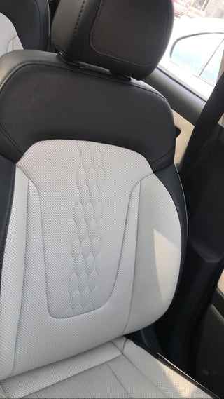 DOLPHIN SEAT COVER CRETA 2020 (2) (With-armrest) New Original 1/21/21