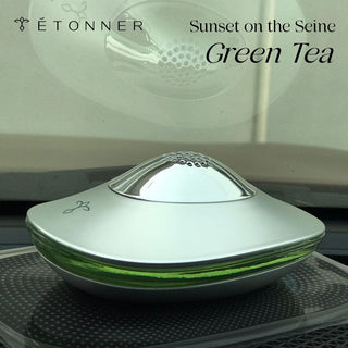 ETONNER SUNSET GREEN TEA