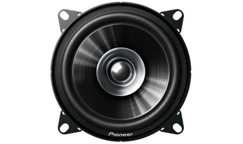 Pioneer TS-G1010S Speakers : Pioneer G Series Car Speaker TS-G1010S ...