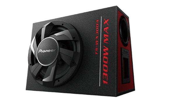 Pioneer TS-WX300A
