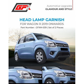 Head lamp Garnish  Wagon R  GFXM-039