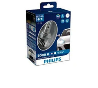 Philips HL [H7] -  LED 12985BWX2JP (BW)