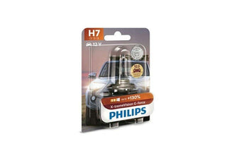 Led Headlight Philips LED H7/H18 12V 11972U2500CX