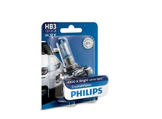 PHILIPS HB3 HEADLIGHT BULB 9005CVB1