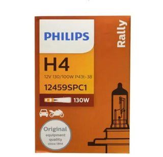 PHILIPS H4 12V 130/100W P43t-38 12459SPC1  ( 10 PCS)