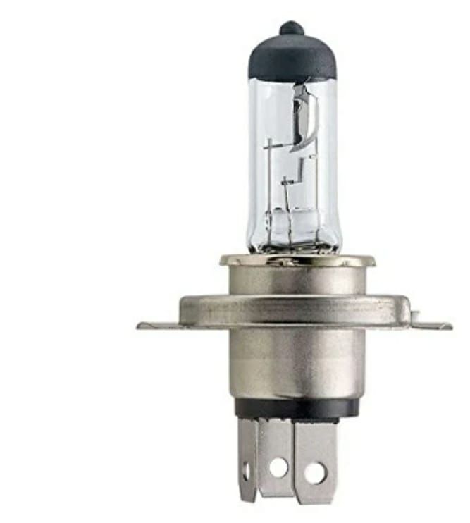 12342PRC1 PHILIPS H4 12V 60/55W P43t-38, 3200K, Halogen, Vision Bulb 12342PRC1 PHILIPS H4 12V 60/55W P43t-38, 3200K, Halogen, Vision Bulb