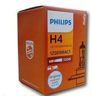 PHILIPS H4 12V 100/90W P43t-38 12569RAC1 ( 10 pcs )