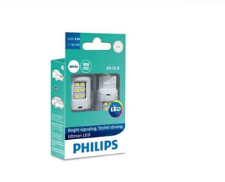 PHILIPS LED T20 [ =W21/5W] WHITE COLOUR 11066ULW