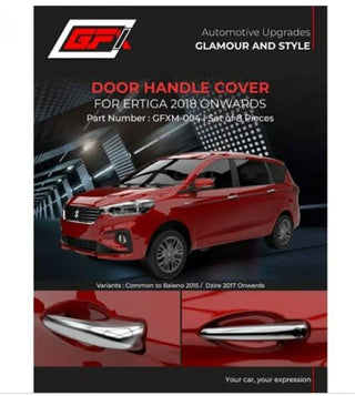 Door Handle Cover Ertiga 2018 GFXM-004