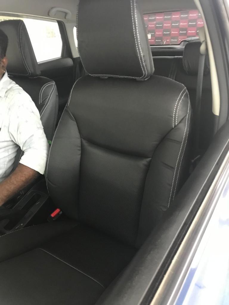 DOLPHIN SEAT COVER I10 NIOS APPLE 01(12) - Main Image