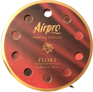 Airpro Flora Seductive Rose Perfume