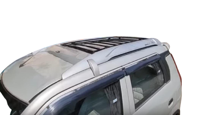 Wagon R 19 M TEK GO FAR CARRIER ABS SILKY SILVER