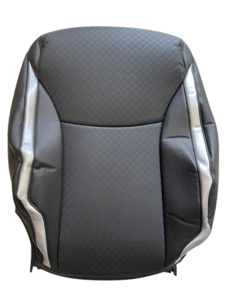 DOLPHIN SEAT COVER N.BALENO-2 CORAL SPECIAL 1/1/12